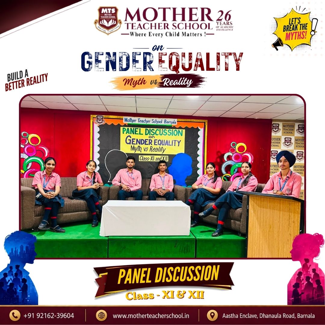 Mother Teacher School Barnala